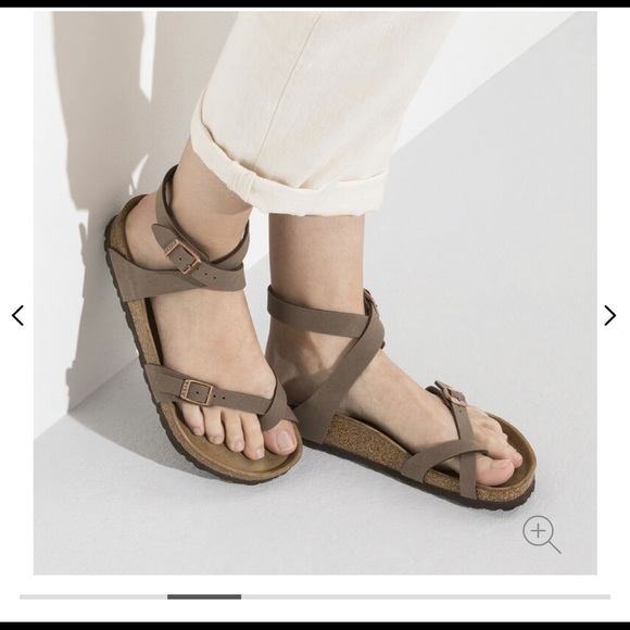 toe wrap birkenstocks
